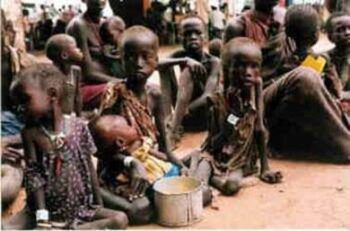 Fao revela situación de hambruna sin precedentes en África