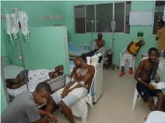 202 muertos en Haití por Brote de cólera