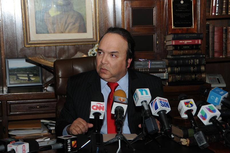 Vinicio Castillo Semán pide control de acciones de PDVSA en la Refinería pase a gobierno de Güaidó