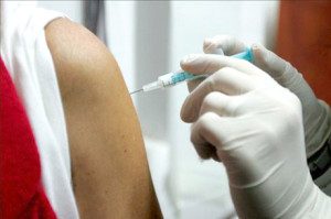 Vacuna AH1N1
