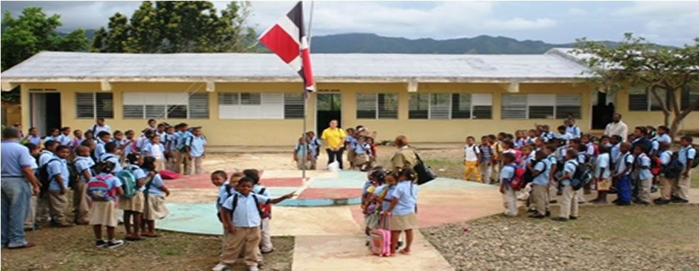 Este lunes se inicia año escolar 2021-2022 en República Dominicana