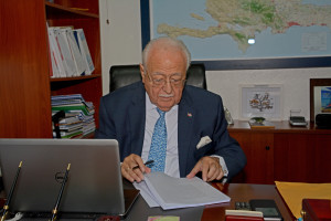 Antonio Isa Conde