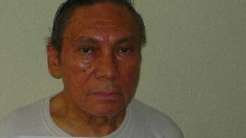 Extirparán tumor cerebral a expresidente panameño Manuel Noriega
