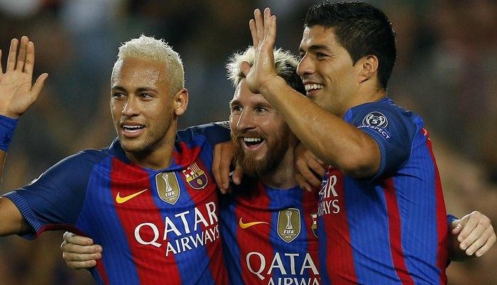 Cada gol de Messi o Neymar vale desde hoy 10.000 comidas escolares