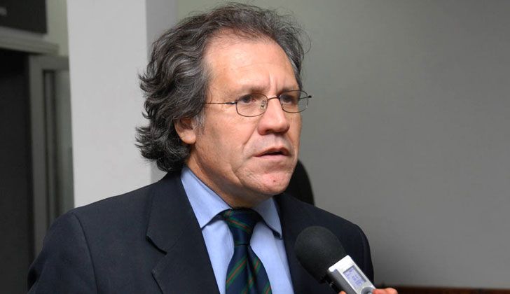 Secretario de la OEA: «La lucha del pueblo venezolano es mi lucha»
