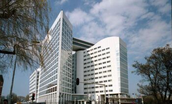ONU confirma que Sudáfrica se retira de la Corte Penal Internacional