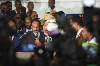 ONU manifiesta su apoyo al nuevo presidente de Somalia