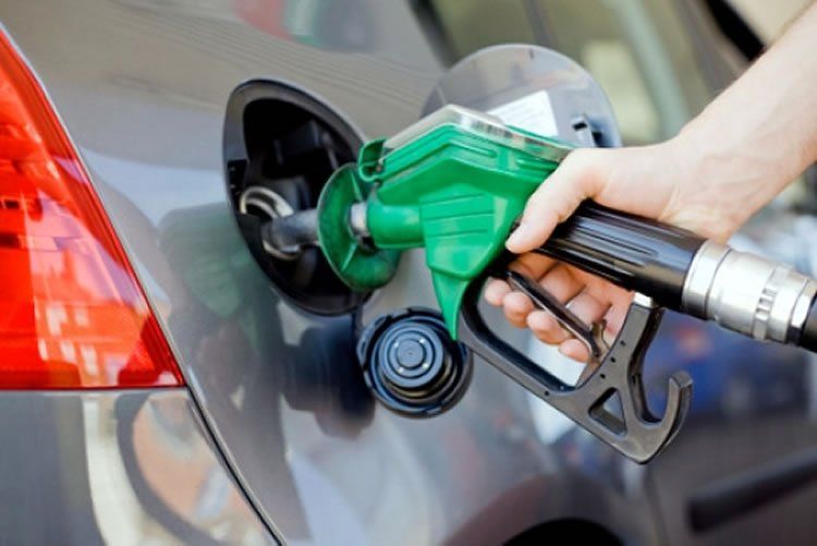 Aumenta el precio de todos los combustibles excepto el GLP