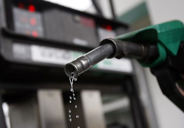 GLP sube de precio, los demás combustibles bajan