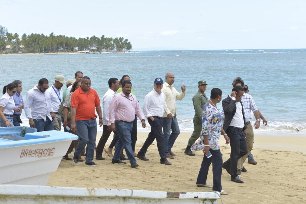 Ministerio de Medio Ambiente rescatará playas en Samaná