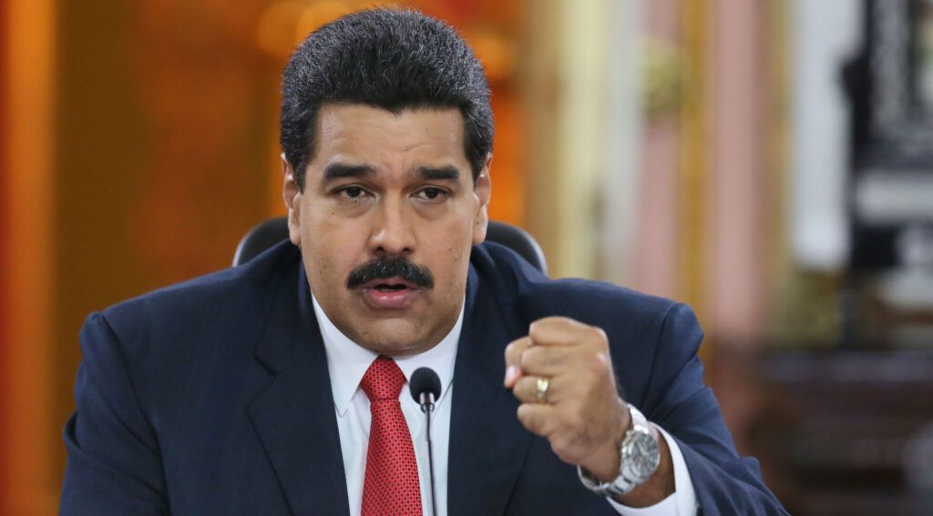Los gobiernos de China y Rusia, aliados de Maduro, reiteraron el viernes su apoyo