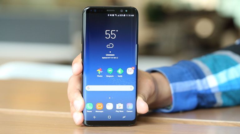 Samsung firma su peor facturación en 21 meses