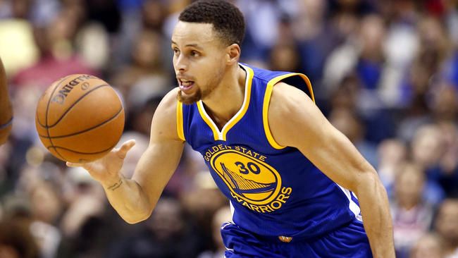 Stephen Curry anota 37 puntos en victoria Golden State
