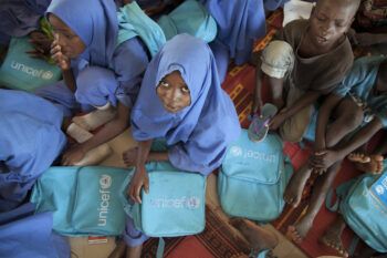 Más de la mitad de las escuelas en el epicentro de la crisis de Boko Haram en Nigeria están cerradas
