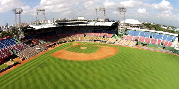 En República Dominicana se jugaría partidos de exhibición de las Grandes Ligas
