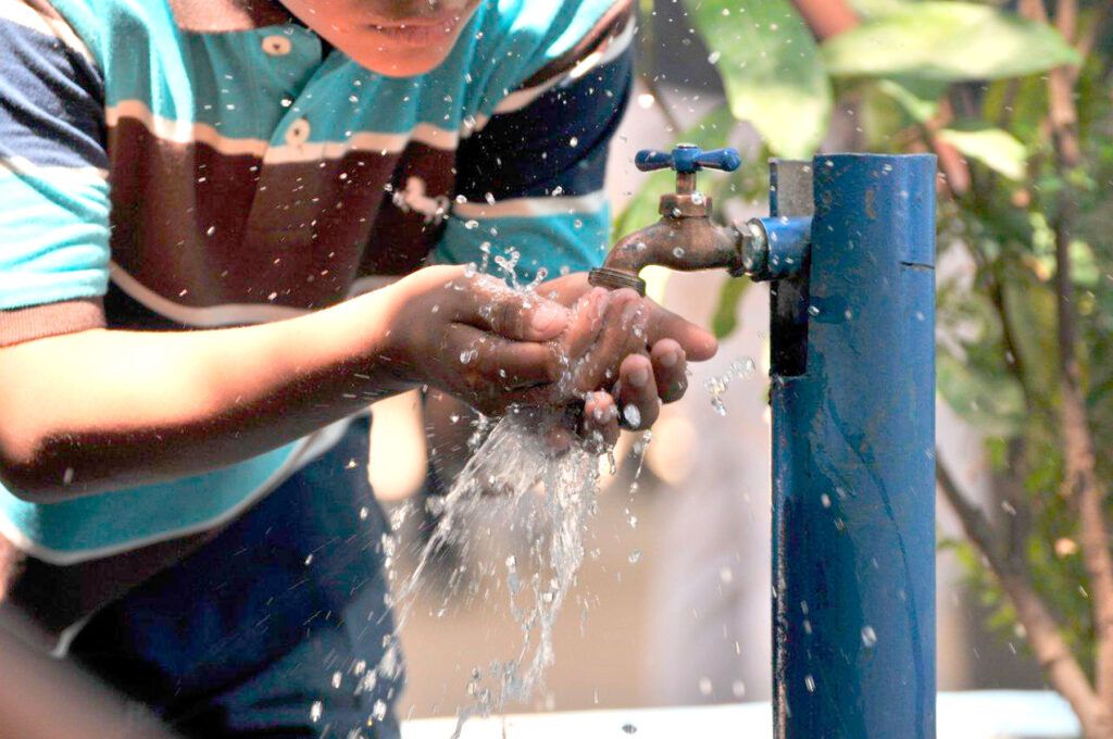 Suministro agua potable del Gran Santo Domingo afectado por sequía