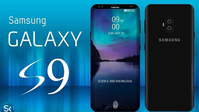 Samsung Galaxy s9 entre los mejores teléfonos del 2018