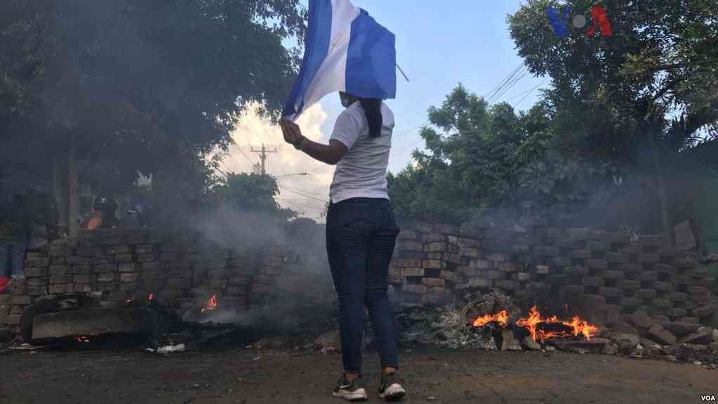 La CIDH constata intensificación de represión en Nicaragua