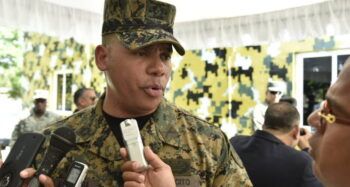 Ejército de la República Dominicana introduce cambios en varias dependencias.