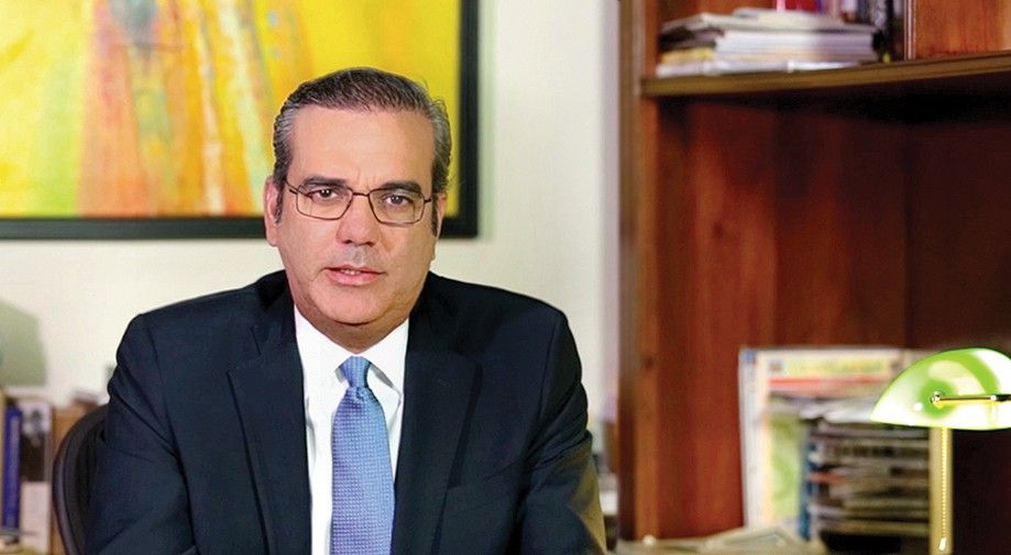 Danilo y Leonel “negocian reforma constitucional a su conveniencia”, dice Luis Abinader