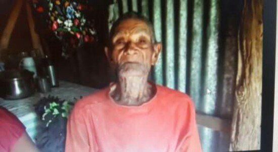 Con 108 años “En la cama es un hombre de verdad” dice su esposa
