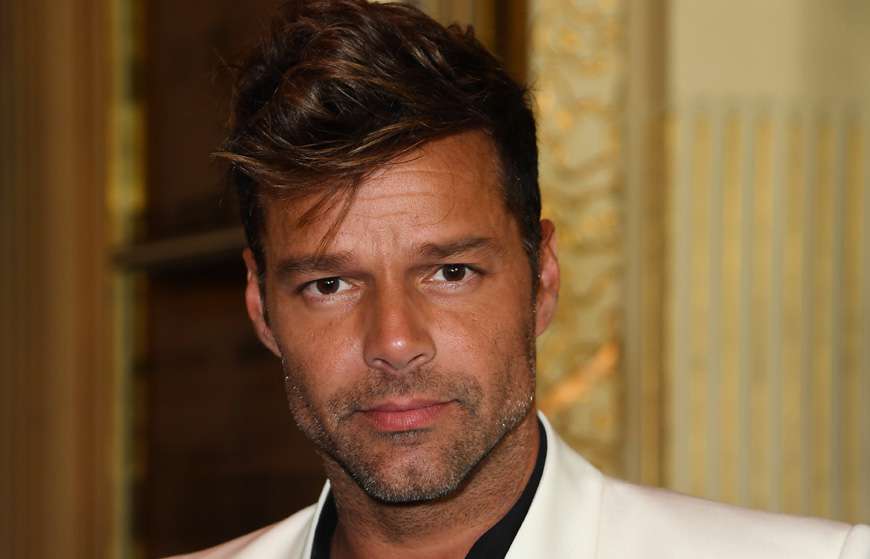 Ricky Martin: «Quisiera que mis hijos fueran gay»