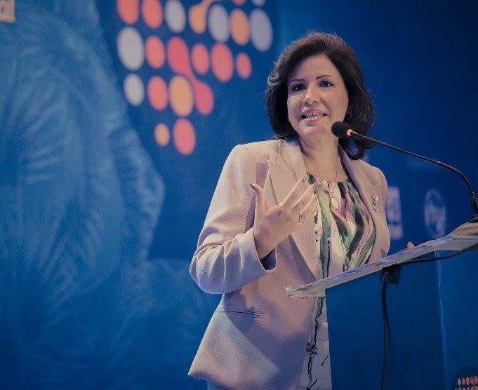 Instan a Margarita Cedeño a buscar la candidatura presidencial del PLD