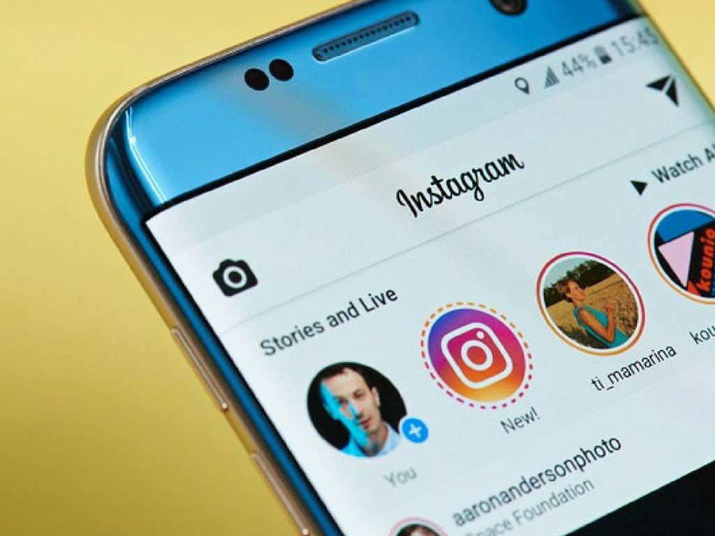 Instagram Stories es mega popular 