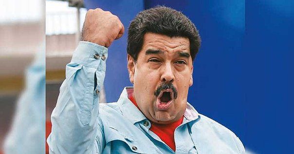 Maduro cierra frontera terrestre con Brasil y evalúa situación en Colombia