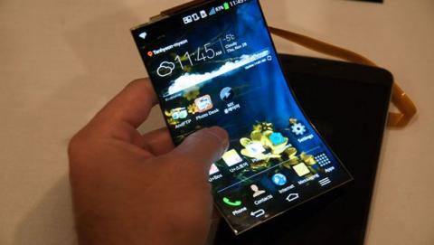 Samsung confirma que presentará un teléfono plegable este mismo año