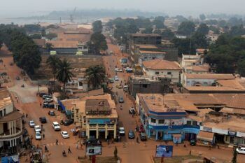 Dos tercios de las ciudades de África en “riesgo extremo” por el cambio climático