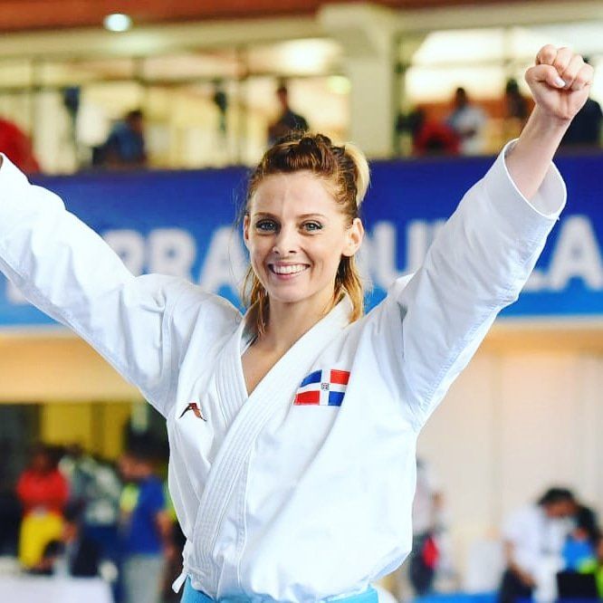 Dominicana favoritas en Mundial de Karate