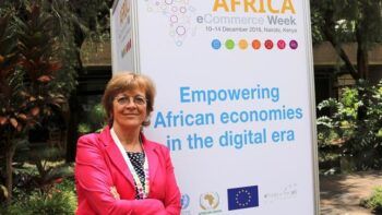 Alta dirigente de la ONU propone un «mercado digital» que una África y Europa