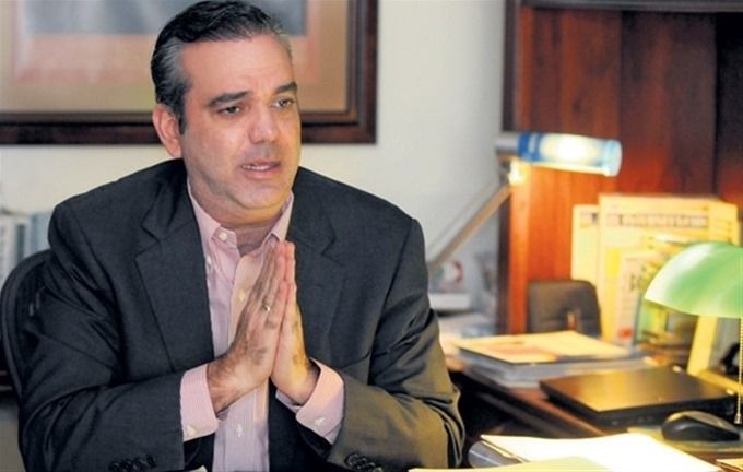 Luis Abinader invita al país a votar por el cambio el próximo domingo