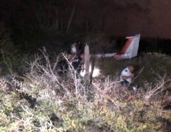 Seis muertos tras estrellarse un avión en California