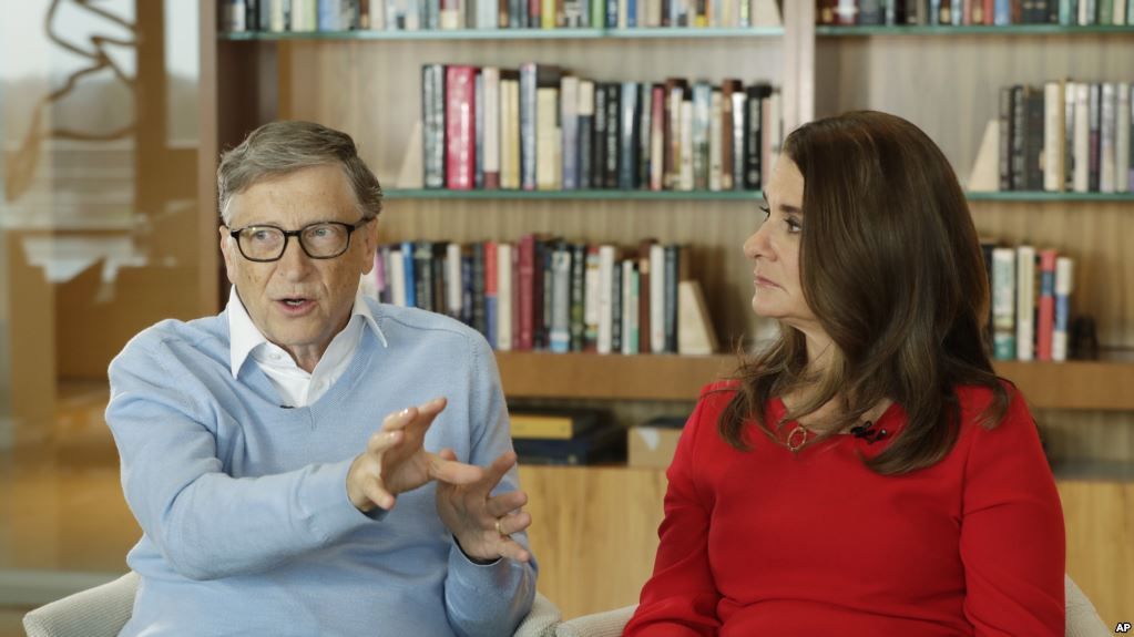 Bill y Melinda Gates: «el sexismo dificulta la vida de las mujeres»