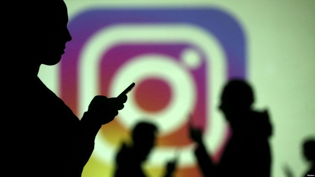 Se registra una caída de Instagram en todo el mundo
