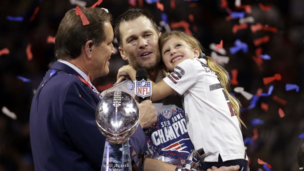 Patriots y Brady conquistan su 6to Super Bowl con gran defensa