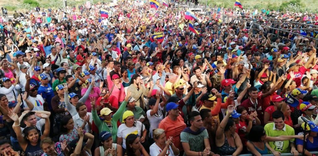 Venezuela anuncia cierre de puentes fronterizos con Colombia