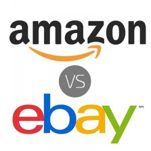 Diferencias entre Amazon y eBay