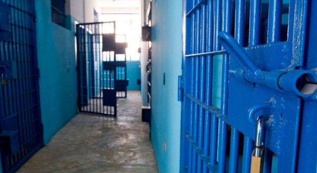 Se fugan todos los presos de cárcel de Haití