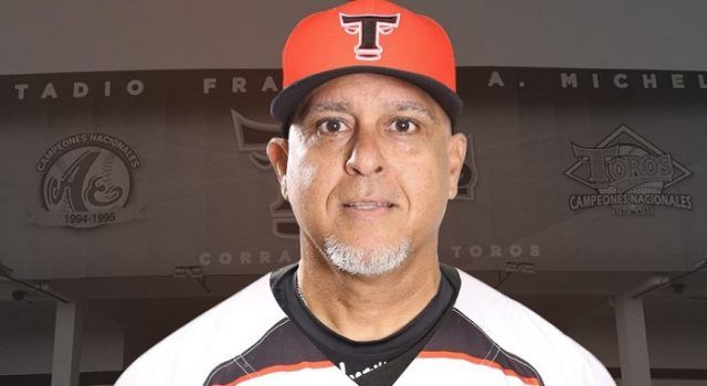 Lino Rivera nuevo dirigente de Los Toros