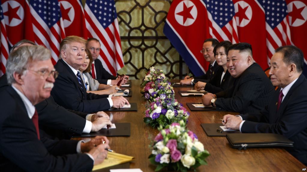 Bolton: Cumbre Trump-Kim fue un éxito aun sin acuerdo