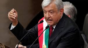 Presidente López Obrador defiende construcción de refinería por firma extranjera