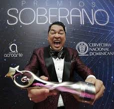 Ganadores de los Premios Soberano 2019