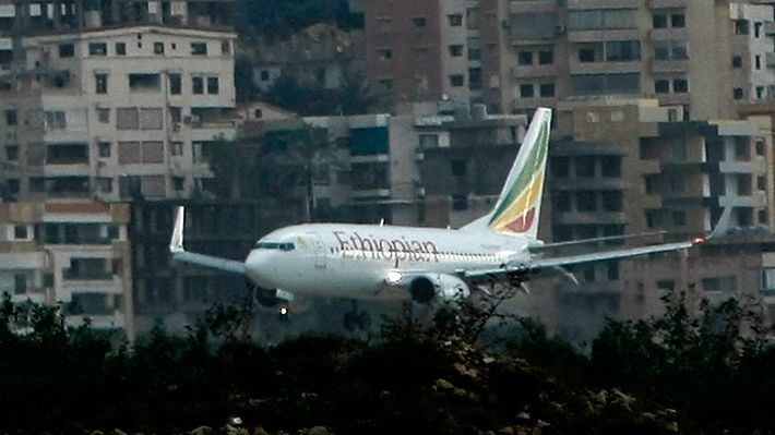 157  muertos tras accidente aéreo en Etiopía