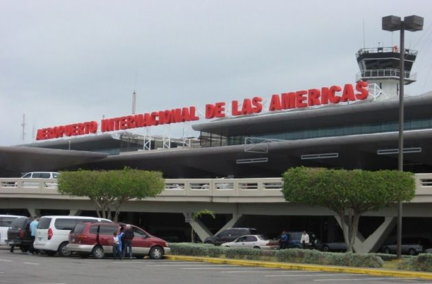 Decomisan aceite de mariguana en el Aeropuerto Internacional de las Américas