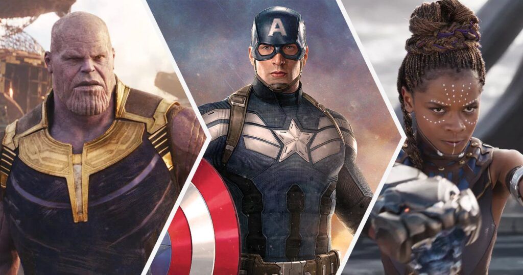 Recibe paliza por contar el final de «Avengers: Endgame» en la fila del cine