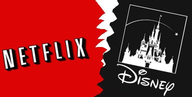 Netflix metido en problemas tras lanzamiento de Disney+