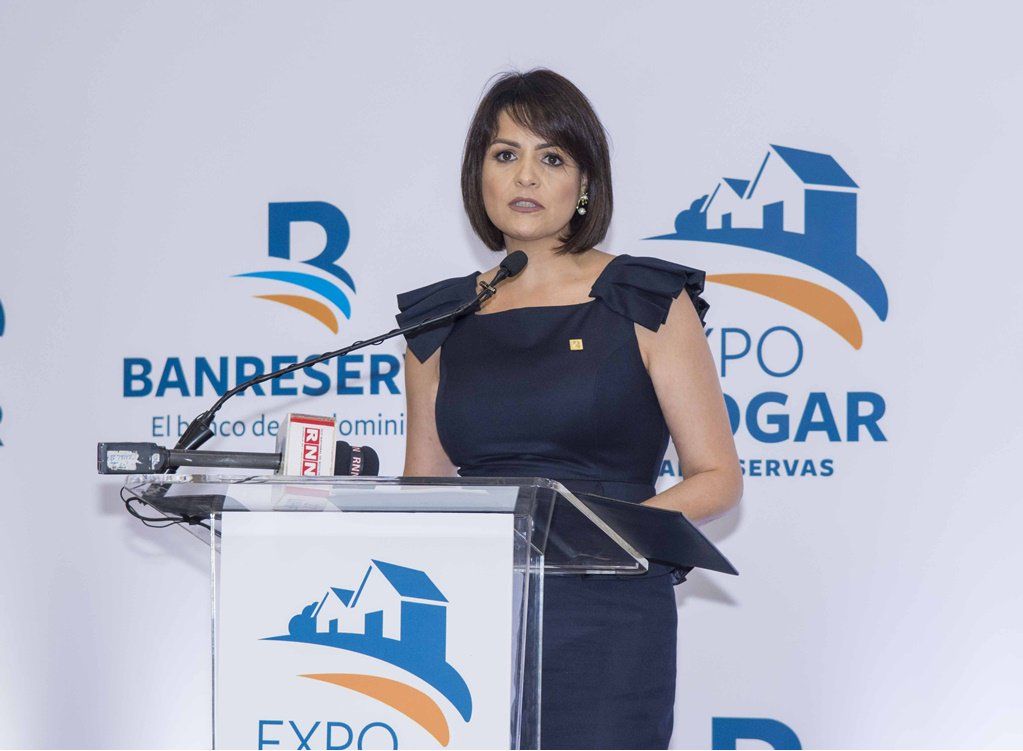 Con tasas desde 8.77%, Banreservas inaugura Expo Hogar 2019